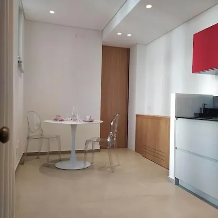 S&sh Delizioso In Centro Apartment Catania